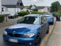 Gebraucht BMW 120 163 PS (119 kW) 2005 Blau Kleinwagen