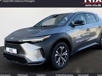 Gebraucht Toyota bZ4X Team 150 kW (204 PS) 2024 Palladiumsilber metallic SUV