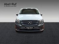 Gebraucht Mercedes e-Vito 85 kW (116 PS) 2021 Arktikweiß Van / Kleinbus
