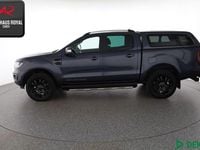 Gebraucht Ford Ranger Wildtrack 170 PS (125 kW) 2023 Grau (metallic) Abholung