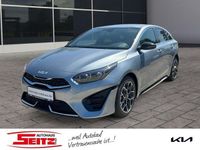 Neu Kia ProCeed GT-Line 140 PS (102 kW) 2025 (css) lunar silver m Kleinwagen