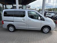 Gebraucht Nissan Evalia Tekna 110 PS (80 kW) 2012 Silber Van / Kleinbus