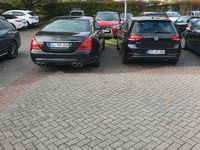 Gebraucht Mercedes S350 272 PS (200 kW) 2007 Schwarz Limousine