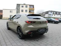 Gebraucht Mazda 3 Homura-Line 140 PS (102 kW) 2025 Gelb Limousine