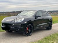 gebraucht Porsche Cayenne Black Edition Approved 5/25