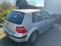 Gebraucht VW Golf III Trendline 75 PS (55 kW) 1999 Silber Kleinwagen