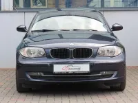 Gebraucht BMW 116 122 PS (89 kW) 2008 Blau Kleinwagen