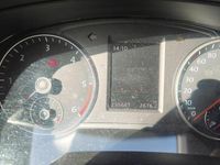 Gebraucht VW Sharan Highline 140 PS (102 kW) 2014 Silber Van / Kleinbus