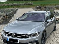 Gebraucht VW Passat Elegance 190 PS (139 kW) 2019 Silber Kombi