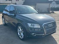 Gebraucht Audi SQ5 Sport 313 PS (230 kW) 2014 Schwarz SUV