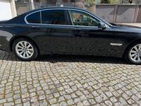 gebraucht BMW 740L i vers Full Option