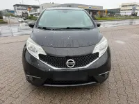 Gebraucht Nissan Note 90 PS (66 kW) 2014 Schwarz Kleinwagen