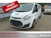 Gebraucht Ford Transit Custom 131 PS (96 kW) 2017 Frozen white Van