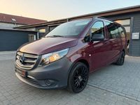 Gebraucht Mercedes Vito 163 PS (119 kW) 2017 Rot Van