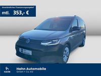Gebraucht VW Caddy 122 PS (89 kW) 2022 Mojave beige metallic Van / Kleinbus