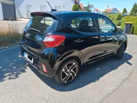 Gebraucht Hyundai i10 Trend 84 PS (61 kW) 2022 Schwarz Kleinwagen