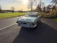 Gebraucht VW Karmann Ghia Karmann 45 PS (33 kW) 1963 Weisslichgrün Coupé