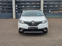 Gebraucht Renault Espace Business 160 PS (117 kW) 2021 Weiß Van / Kleinbus