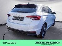 Gebraucht Skoda Fabia Tour 150 PS (110 kW) 2025 Weiß Kleinwagen