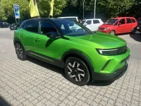 Gebraucht Opel Mokka-e 100 kW (136 PS) 2022 Grün SUV