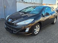 Gebraucht Peugeot 308 CC 140 PS (102 kW) 2009 Braun Cabrio