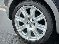 Gebraucht VW Polo Cross 101 PS (74 kW) 2004 Schwarz Kleinwagen