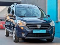 Gebraucht Dacia Dokker 83 PS (61 kW) 2014 Blau Van / Kleinbus