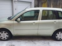 Gebraucht Mazda 2 75 PS (55 kW) 2007 Grün Kleinwagen