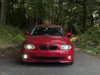 Gebraucht BMW 130 265 PS (194 kW) 2006 Rot Kleinwagen