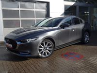 gebraucht Mazda 3 Lim. 4-trg. Selection*BOSE*UNFALLFREI*SHZ*LHZ*