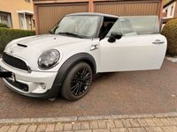 gebraucht Mini Cooper S mit Panoramadach (Bj 2012)