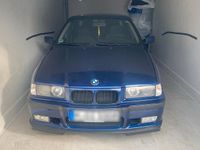 Gebraucht BMW 325 192 PS (141 kW) 1990 Blau Limousine