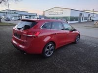 Gebraucht Kia Ceed GT-Line 120 PS (88 kW) 2015 Rot Kleinwagen