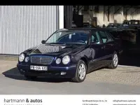 Gebraucht Mercedes E270 Avantgarde 170 PS (125 kW) 2001 Limousine