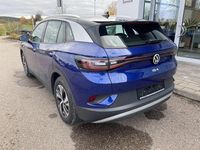 Gebraucht VW ID.4 Pure 125 kW (170 PS) 2021 Blue dusk metallic SUV