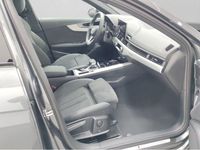 Gebraucht Audi A4 S-Line 204 PS (150 kW) 2025 Grau Kombi