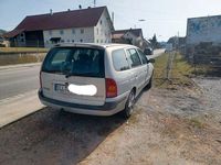 Gebraucht Renault Mégane 107 PS (78 kW) 2000 Silber Limousine