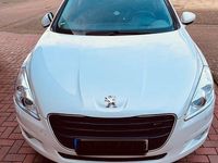 Gebraucht Peugeot 508 GT 204 PS (150 kW) 2012 Schwarz Limousine