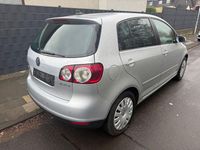 Gebraucht VW Golf Plus Cross Edition 116 PS (85 kW) 2007 Silber Van / Kleinbus