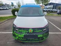 Gebraucht VW Caddy 102 PS (75 kW) 2018 Weiß Van / Kleinbus