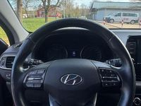 Gebraucht Hyundai i30 Style 140 PS (102 kW) 2020 Rot Kombi