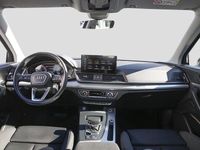 Gebraucht Audi Q5 Advanced 299 PS (219 kW) 2021 Grau SUV