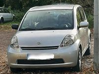 Gebraucht Daihatsu Sirion 87 PS (63 kW) 2007 Silber Kleinwagen