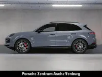 Gebraucht Porsche Cayenne S E-Hybrid 519 PS (381 kW) 2024 Grau SUV