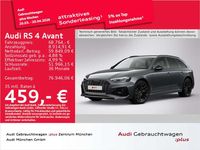 Gebraucht Audi RS4 Ambiente 450 PS (330 kW) 2023 Daytonagrau perleffekt Kombi
