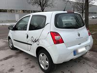 Gebraucht Renault Twingo 75 PS (55 kW) 2010 Weiß Kleinwagen