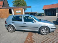 Gebraucht VW Golf IV 75 PS (55 kW) 2003 Silber Kleinwagen