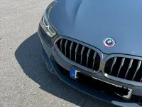 Gebraucht BMW M850 Sport Line 530 PS (389 kW) 2019 Blau Coupé
