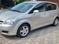 Gebraucht Toyota Corolla Verso 129 PS (94 kW) 2007 Van / Kleinbus