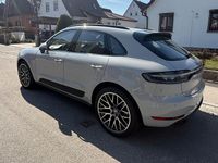 Gebraucht Porsche Macan 245 PS (180 kW) 2019 Grau SUV